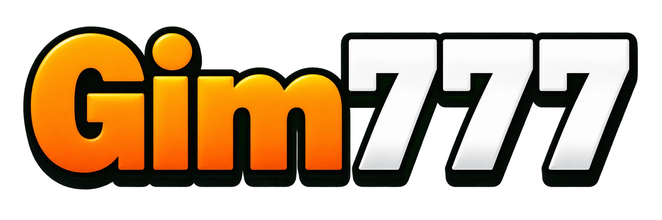 gim777 — Logo Resmi